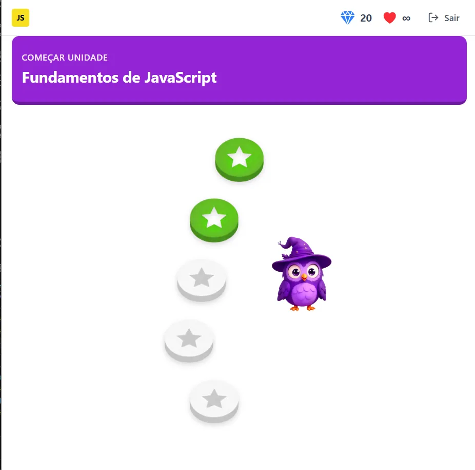 Projeto DevLingo