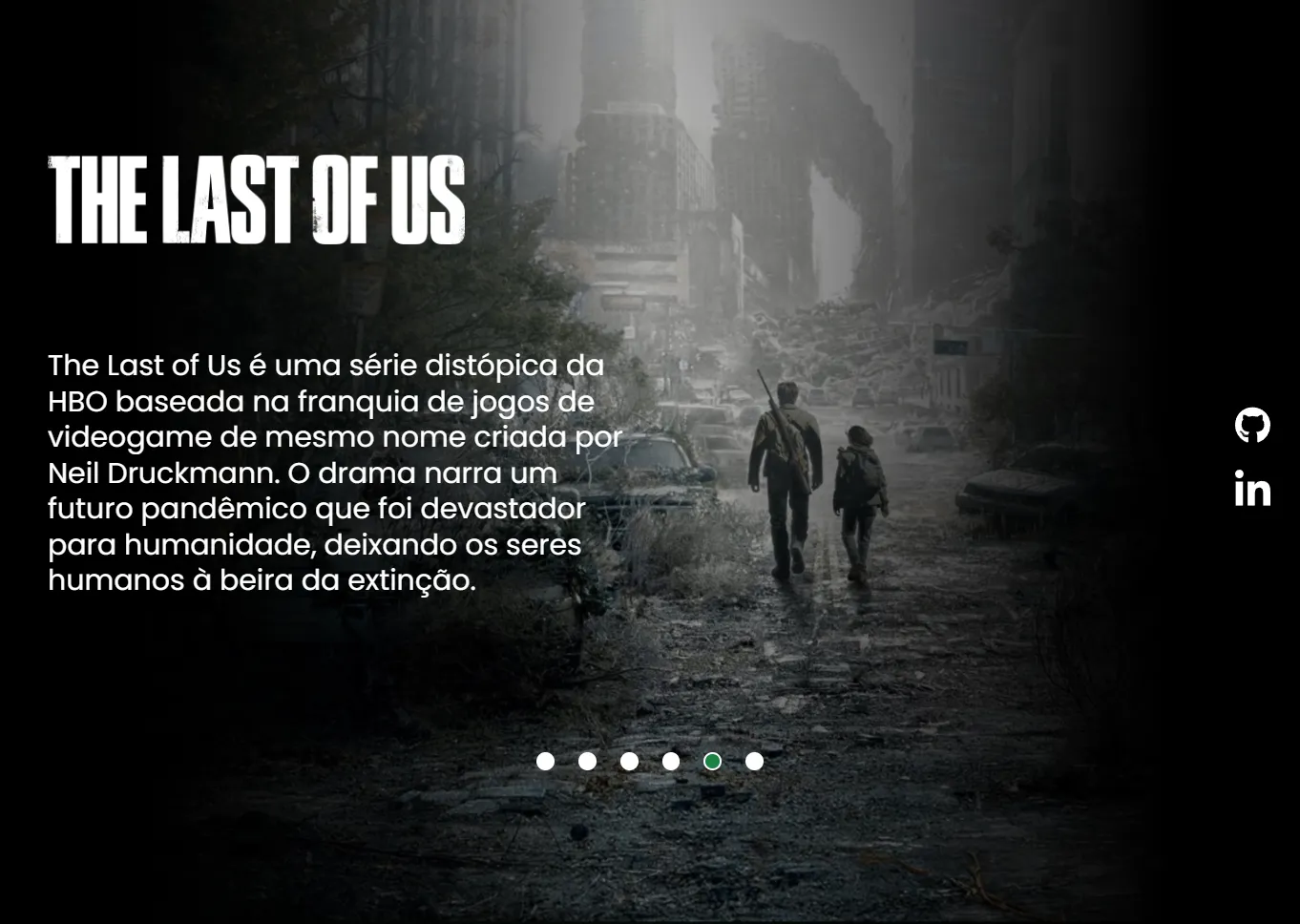 Projeto The Last of Us